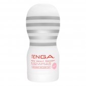 Мастурбатор TENGA Original Vacuum Cup Soft - Tenga - в Набережных Челнах купить с доставкой