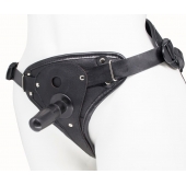 Пояс HARNESS BEST SELECT с вагинальной пробкой - LOVETOY (А-Полимер) - купить с доставкой в Набережных Челнах