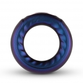 Фиолетовое эрекционное виброкольцо Saturn Vibrating Cock/Ball Ring - ONE DC B.V. - в Набережных Челнах купить с доставкой