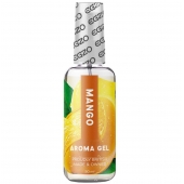 Интимный лубрикант EGZO AROMA с ароматом манго - 50 мл. - EGZO - купить с доставкой в Набережных Челнах