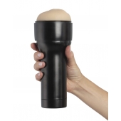 Телесный мастурбатор-вагина Feel Stroker Masturbator - Kiiroo - в Набережных Челнах купить с доставкой