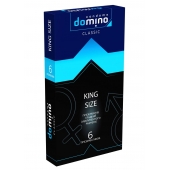 Презервативы увеличенного размера DOMINO Classic King size - 6 шт. - Domino - купить с доставкой в Набережных Челнах