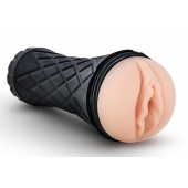 Телесный мастурбатор-вагина The Torch Pussy - Blush Novelties - в Набережных Челнах купить с доставкой