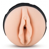 Телесный мастурбатор-вагина The Torch Pussy - Blush Novelties - в Набережных Челнах купить с доставкой