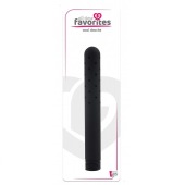 Черная насадка для анального душа ANAL DOUCHE - 15 см. - Dream Toys - купить с доставкой в Набережных Челнах