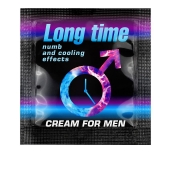 Крем для мужчин Long Time - 1,5 гр. - Биоритм - купить с доставкой в Набережных Челнах