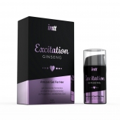 Женский возбуждающий интимный гель Excitation Ginseng - 15 мл. - INTT - купить с доставкой в Набережных Челнах