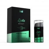 Мужской интимный гель для продления эрекции Lasts Boost - 15 мл. - INTT - купить с доставкой в Набережных Челнах