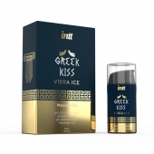 Стимулирующий гель для расслабления ануса Greek Kiss - 15 мл. - INTT - купить с доставкой в Набережных Челнах