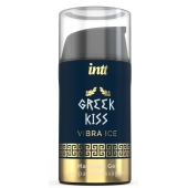 Стимулирующий гель для расслабления ануса Greek Kiss - 15 мл. - INTT - купить с доставкой в Набережных Челнах