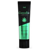 Интимный гель на водной основе Cannabis Lubricant - 100 мл. - INTT - купить с доставкой в Набережных Челнах