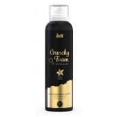 Пенка для массажа Crunchy Foam Stimulant Vanilla - 100 мл. - INTT - купить с доставкой в Набережных Челнах