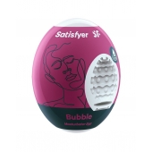 Мастурбатор-яйцо Satisfyer Bubble Mini Masturbator - Satisfyer - в Набережных Челнах купить с доставкой