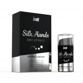 Интимный гель на силиконовой основе Silk Hands - 15 мл. - INTT - купить с доставкой в Набережных Челнах