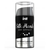 Интимный гель на силиконовой основе Silk Hands - 15 мл. - INTT - купить с доставкой в Набережных Челнах