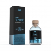Массажный гель с охлаждающим эффектом Frost - 30 мл. - INTT - купить с доставкой в Набережных Челнах