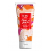 Интимная смазка на водной основе с согревающим эффектом OYO Personal Gel Green Tea - 50 мл. - OYO - купить с доставкой в Набережных Челнах