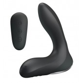 Массажер простаты Nasreddin с функцией расширения и пультом ДУ - 13,5 см. - Baile - в Набережных Челнах купить с доставкой