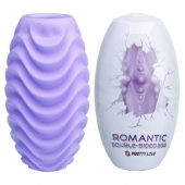 Двусторонний мини-мастурбатор Romantic - Baile - в Набережных Челнах купить с доставкой