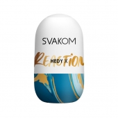 Мастурбатор Hedy X Reaction Mini Masturbator - Svakom - в Набережных Челнах купить с доставкой