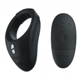 Черное эрекционное кольцо для ношения We-Vibe Bond - We-vibe - в Набережных Челнах купить с доставкой