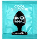 Анальный водно-силиконовый гель-лубрикант Silicon Love Cool - 3 гр. - Биоритм - купить с доставкой в Набережных Челнах
