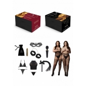 Эротический адвент-календарь Sexy Lingerie Calendar Queen Size Edition - Shots Media BV - купить с доставкой в Набережных Челнах