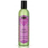 Массажное масло Naturals Island Passion Berry с ароматом тропических фруктов - 236 мл. - Kama Sutra - купить с доставкой в Набережных Челнах