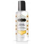 Гель-лубрикант на водной основе Divine Nectars Vanilla с ароматом ванили - 150 мл. - Kama Sutra - купить с доставкой в Набережных Челнах