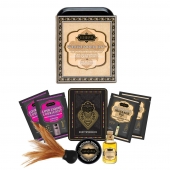 Эротический набор Weekender Kit Vanilla Creme - Kama Sutra - купить с доставкой в Набережных Челнах