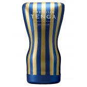 Мастурбатор TENGA Premium Soft Case Cup - Tenga - в Набережных Челнах купить с доставкой