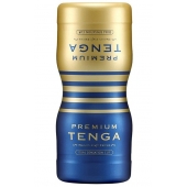 Мастурбатор TENGA Premium Dual Sensation Cup - Tenga - в Набережных Челнах купить с доставкой
