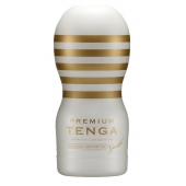 Мастурбатор TENGA Premium Original Vacuum Cup Gentle - Tenga - в Набережных Челнах купить с доставкой