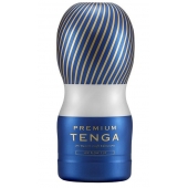 Мастурбатор TENGA Premium Air Flow Cup - Tenga - в Набережных Челнах купить с доставкой