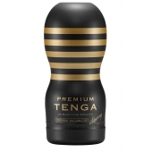 Мастурбатор TENGA Premium Original Vacuum Cup Strong - Tenga - в Набережных Челнах купить с доставкой