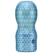 Мастурбатор с охлаждающей смазкой TENGA Original Vacuum Cup Extra Cool - Tenga - в Набережных Челнах купить с доставкой