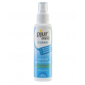 Гигиенический спрей pjur MED Clean Spray - 100 мл. - Pjur - купить с доставкой в Набережных Челнах