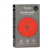 Красная веревка для связывания Nylon Rope - 5 м. - Easy toys - купить с доставкой в Набережных Челнах