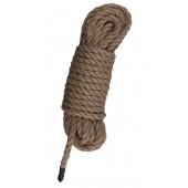 Пеньковая веревка для связывания Hemp Rope - 5 м. - Easy toys - купить с доставкой в Набережных Челнах