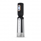 Мастурбатор-помпа CRUIZR Penis Pump With Sucking Function - Cruizr - в Набережных Челнах купить с доставкой