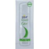 Лубрикант на водной основе pjur WOMAN Aloe - 2 мл. - Pjur - купить с доставкой в Набережных Челнах