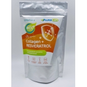 Натуральный коллаген с ресвератролом GYMforce Collagen+ - 150 гр. - SuperCaps - купить с доставкой в Набережных Челнах