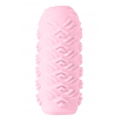 Розовый мастурбатор Marshmallow Maxi Juicy - Lola Games - в Набережных Челнах купить с доставкой