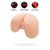 Вагина с вибрацией и ротацией Adel 002 Real Hips - KOKOS - в Набережных Челнах купить с доставкой