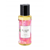 Массажное масло Pleasure Lab Delicate с ароматом пиона и пачули - 50 мл. - Pleasure Lab - купить с доставкой в Набережных Челнах