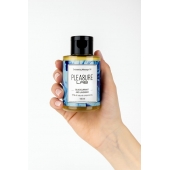 Массажное масло Pleasure Lab Enchanting с ароматом черной смородины и лаванды - 100 мл. - Pleasure Lab - купить с доставкой в Набережных Челнах