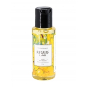 Массажное масло Pleasure Lab Refreshing с ароматом манго и мандарина - 50 мл. - Pleasure Lab - купить с доставкой в Набережных Челнах