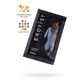Пробник лубриканта на водной основе Erotist Anal - 4 мл. - Erotist Lubricants - купить с доставкой в Набережных Челнах