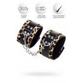 Оковы Anonymo с анималистическим принтом - ToyFa - купить с доставкой в Набережных Челнах