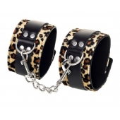 Оковы Anonymo с анималистическим принтом - ToyFa - купить с доставкой в Набережных Челнах